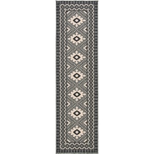 Veranda VER099 Power Loomed Indoor/Outdoor Area Rug  - Safavieh - 1 of 4