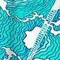 turq waves