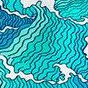 turq waves