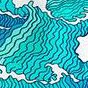 turq waves