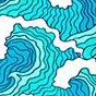 turq waves