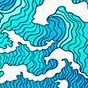 turq waves