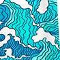 turq waves