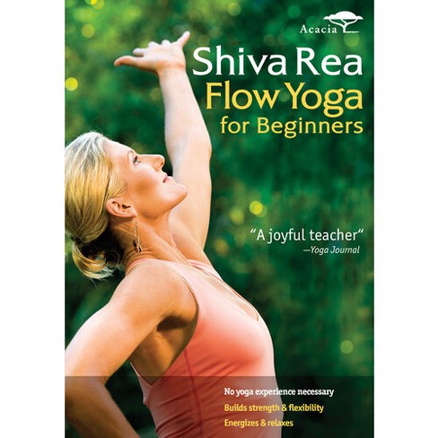 Yoga for 2024 beginners dvd