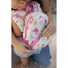 Tiny Twinkle Toddler Lightweight Backpack with Waterproof Closure and Easy Fold-Up Pouch - 2 of 4