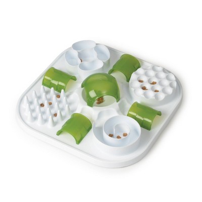 catit play treat puzzle