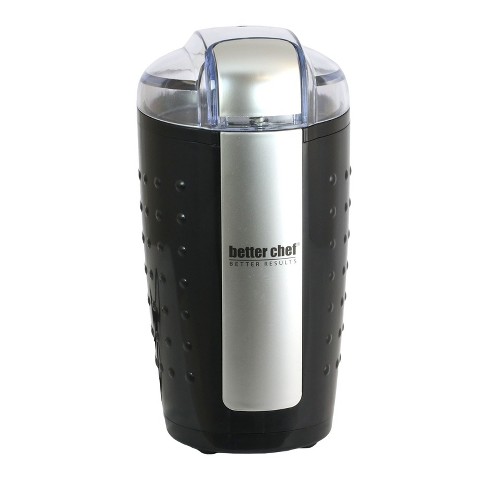 Brentwood 150W Coffee Grinder in White