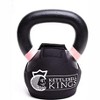 Kettlebell Kings Powder Coat Kettlebell Wrap 3mm Neoprene Sleeve, 32KG - Black - image 4 of 4