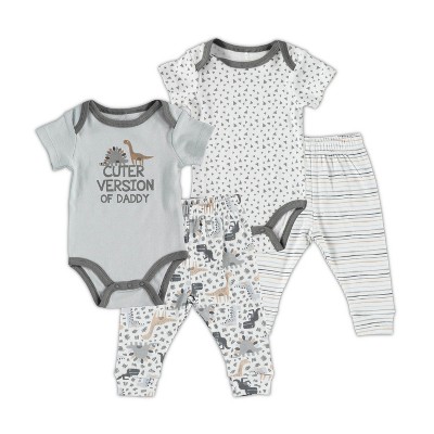 Bg Baby Gear Baby Boy Baby Clothes Layette Set : Target