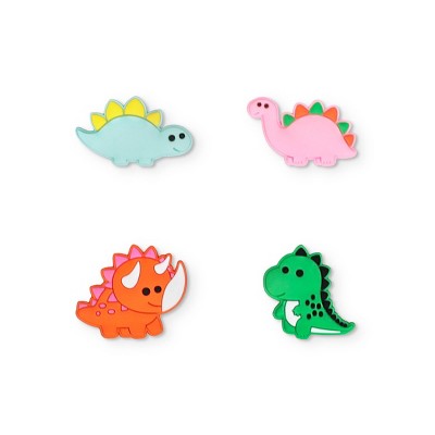 4ct Dino Charms - Bullseye's Playground™