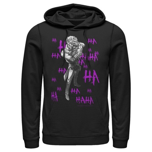 Joker hotsell hahaha hoodie