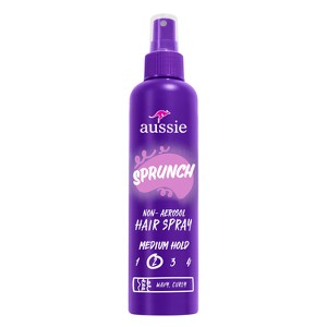 Aussie Sprunch Non-Aerosol Hair Spray - 8.5 fl oz - 1 of 4