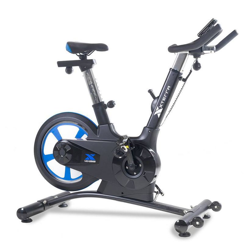 XTERRA Fitness MXB2500 Indoor Cycle Trainer Bike - Black, 6 of 28