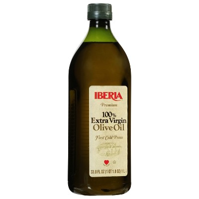 Iberia Extra Virgin Olive Oil - 34 fl oz