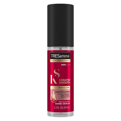 tresemme keratin treatment kit