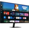 Manufacturer Refurbished Samsung - M50D 32" LED FHD 60Hz 4ms Smart Monitor with HDR 10 (HDMI, USB) - Black - 2 of 4