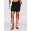RBX Active Women's Pickleball Fashion Skort with Pockets, Curved Hem Quick Drying Active Skirt with Built-In Shorts - 4 of 4