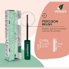 Temporary Hair Touch-Up Dark Chestnut by Herbatint  -  10 ml Box - 4 of 4