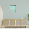 Stupell Industries People Swimming in Summer Black Framed Giclee Art - 2 of 4