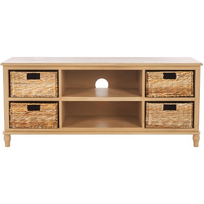 Rooney Entertainment TV Stand Unit - Safavieh