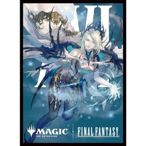Ensky Magic: The Gathering - Final Fantasy Players 80ct Card Sleeves  Character Borderless Edition - Shiva, the Ice Summoner (MFS-18) : Target