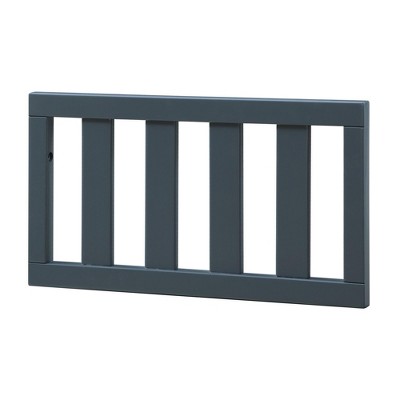 graphite blue crib