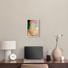 Art Remedy Mani Dida Colorful Abstract Wall Art Framed - 2 of 4