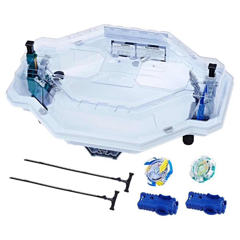 UPC 630509532063 product image for Beyblade Burst Avatar Attack Battle Set | upcitemdb.com