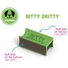 Stashios: Bitty Gritty - 2 Pack Green Dog Nail Files - 2 of 4