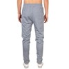 WhizMax Men's Workout Pants Exercise Leggings Zipper Compression Tights - 3 of 4