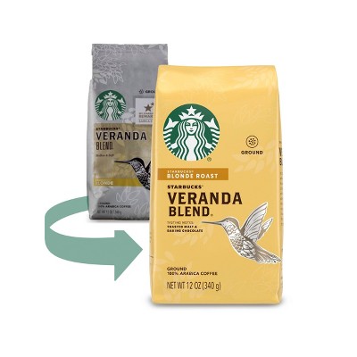 Starbucks Ground Coffee Target