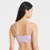 Women's Seamless Bralette - Colsie™ - 2 of 4