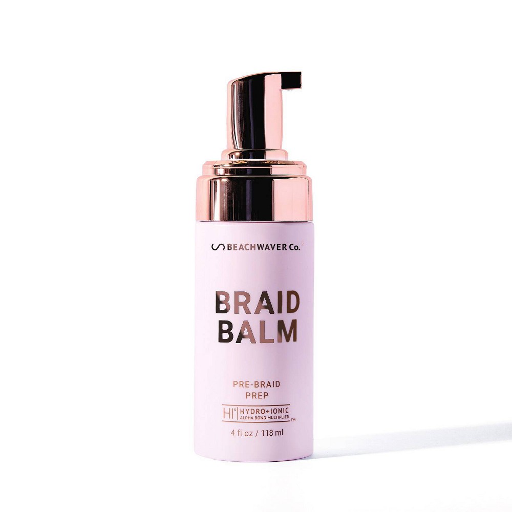 Photos - Hair Styling Product BEACHWAVER Co. Braid Balm Pre Braid Prep - 4oz