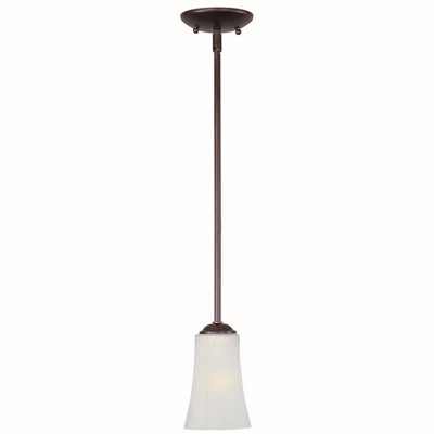 Maxim Lighting Logan 1 - Light Pendant in  Oil Rubbed Bronze
