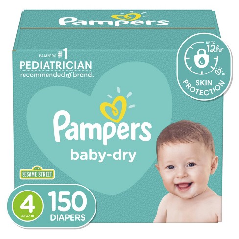 pampers disposable myregistry