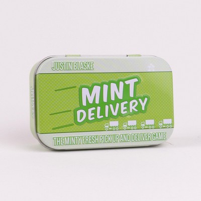 Mint Delivery (2nd Edition) Board Game