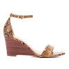 New York & Company Women's Sharona Wedge Sandal - 2 of 4