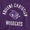 Men's Abilene Christian University Official Wildcats Logo T-Shirt - 2 of 4