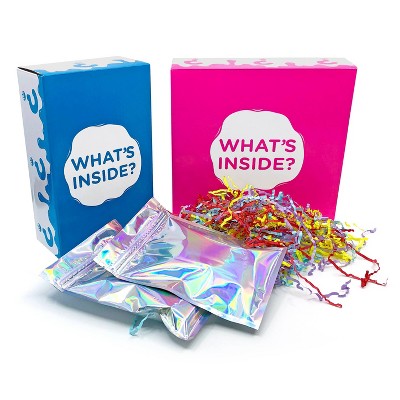 Cra-Z-Slimy Super Sensory Unboxing Slime Kit with Glitter