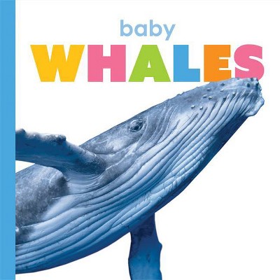 Baby Whales - (Starting Out) by  Kate Riggs (Paperback)