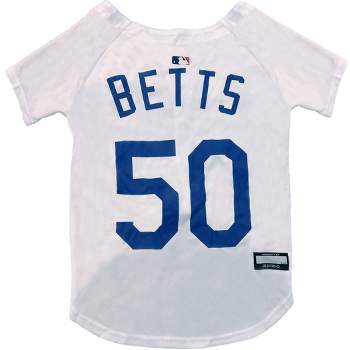 MLB Los Angeles Dodgers Mookie Betts Pets Jersey