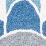 ivory/blue
