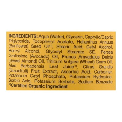 Jason Vitamin E Moisturizing Cream - 4 oz