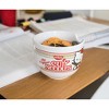 Silver Buffalo Hello Kitty Cup Noodle Japanese Dinnerware Set | 20-Ounce Ramen Bowl, Chopsticks - 4 of 4