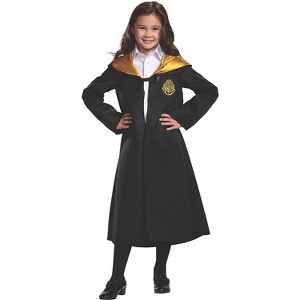 Disguise Kids' Classic Harry Potter Hogwarts Robe Costume - 1 of 4