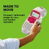 DYMO LetraTag 100H Handheld Label Maker Pink - 3 of 4