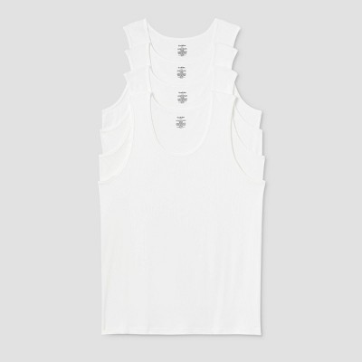 激安】 greatLAnd ORIGINAL Chad TANK TOP WHITE L タンクトップ