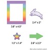 Carson Dellosa Education Colorful Number Line -20–120 Bulletin Board Set, Grade PK-6 (42 pieces) - 4 of 4