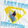Women's Superman 2025 Last Son of Krypton Loose T Shirt - 2 of 4
