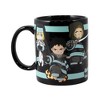 Just Funky Fire Force Company 8 GITD 11oz Coffee Mug and Air Freshener Set - 4 of 4